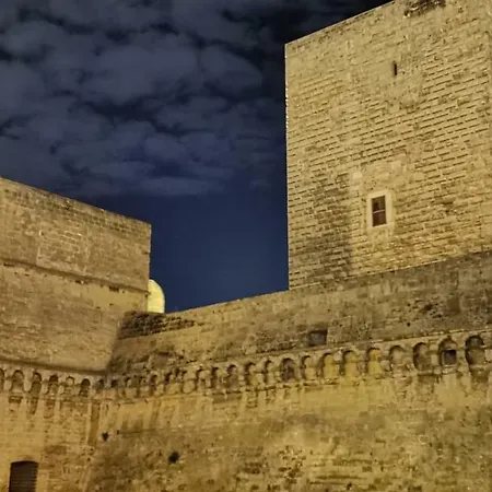 Dimora Castello Vecchia 1 4 Posti *