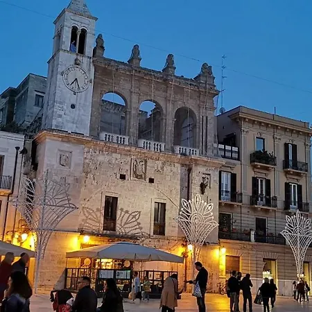 Apartamento Dimora Castello Vecchia 1 4 Posti *