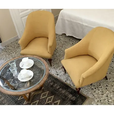 Dimora Castello Vecchia 1 4 Posti Бари