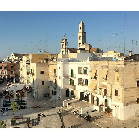 Апартаменты Dimora Castello Vecchia 1 4 Posti