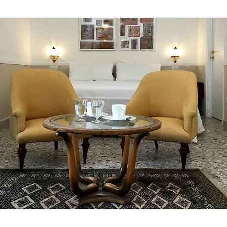 Dimora Castello Vecchia 1 4 Posti Апартаменты Бари