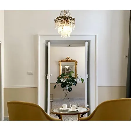 Dimora Castello Vecchia 1 4 Posti Апартаменты *