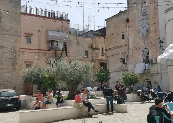 Dimora Castello Vecchia 1 4 Posti Bari