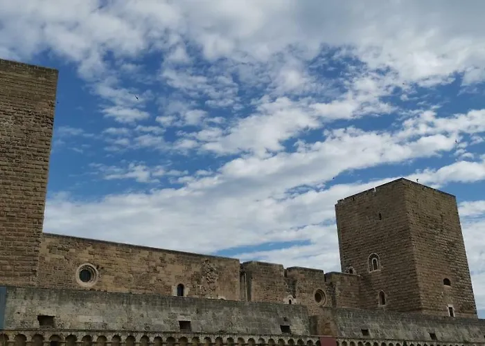 Dimora Castello Vecchia 1 4 Posti Apartament Bari