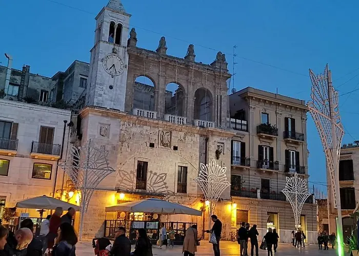 Apartament Dimora Castello Vecchia 1 4 Posti *