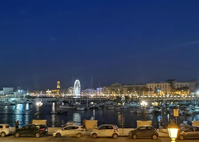 Dimora Castello Vecchia 1 4 Posti Апартаменты *