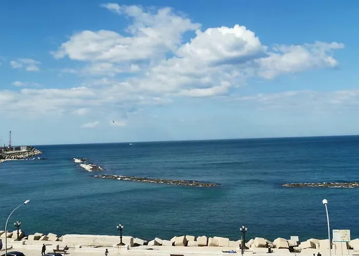 Dimora Castello Vecchia 1 4 Posti * Бари