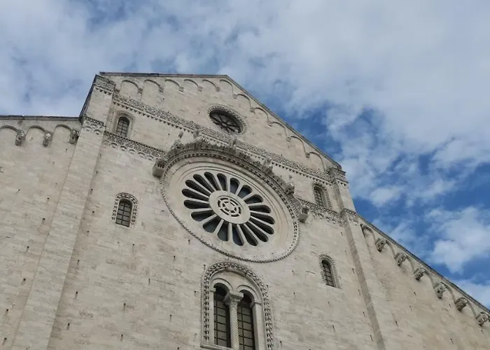 Apartament Dimora Castello Vecchia 1 4 Posti Bari