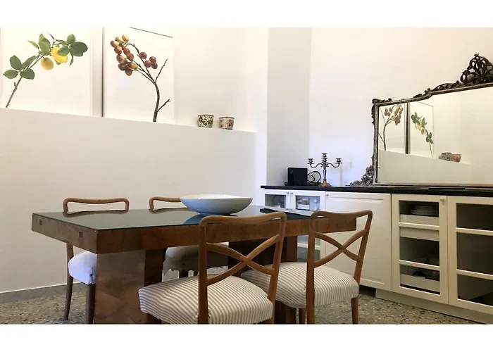 Dimora Castello Vecchia 1 4 Posti