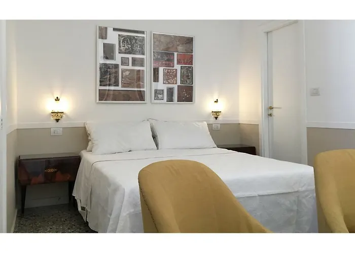 Dimora Castello Vecchia 1 4 Posti Apartament Bari