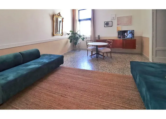 Dimora Castello Vecchia 1 4 Posti