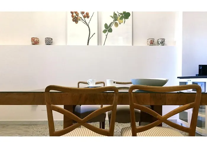 Апартаменты Dimora Castello Vecchia 1 4 Posti