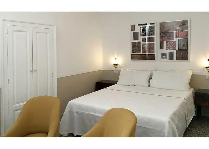 Dimora Castello Vecchia 1 4 Posti