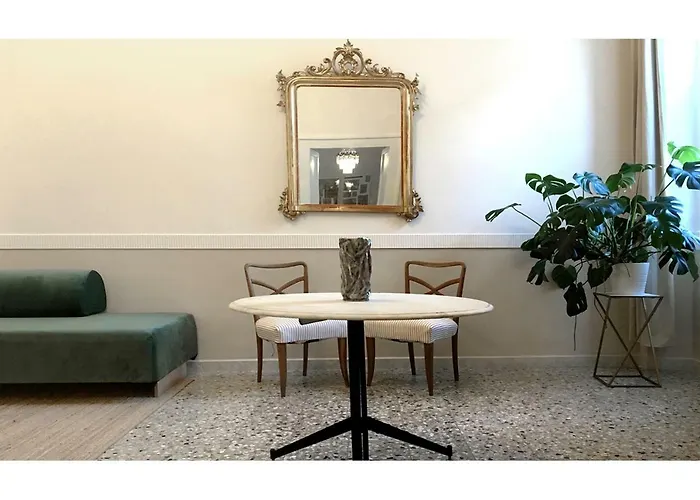 Dimora Castello Vecchia 1 4 Posti Бари