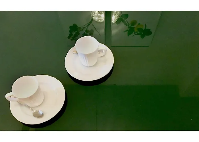 Dimora Castello Vecchia 1 4 Posti Apartament *