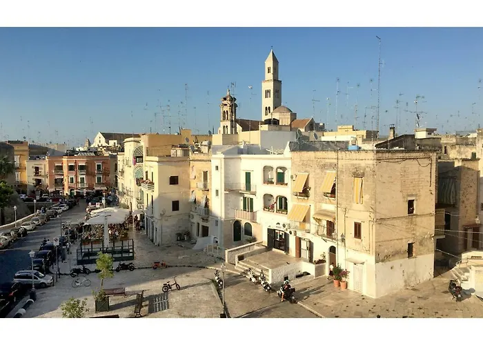 Apartament Dimora Castello Vecchia 1 4 Posti