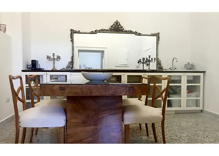 Dimora Castello Vecchia 1 4 Posti * Бари