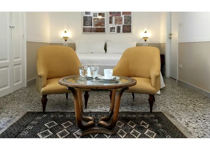 Dimora Castello Vecchia 1 4 Posti Apartament Bari