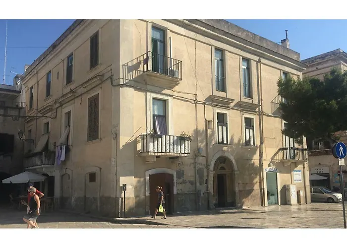 Dimora Castello Vecchia 1 4 Posti *