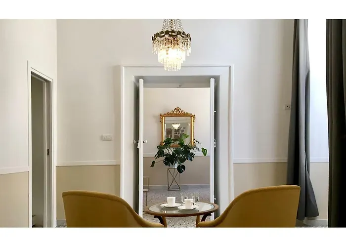 Dimora Castello Vecchia 1 4 Posti Apartament *