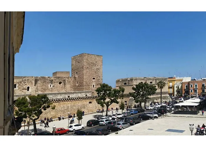 Dimora Castello Vecchia 1 4 Posti