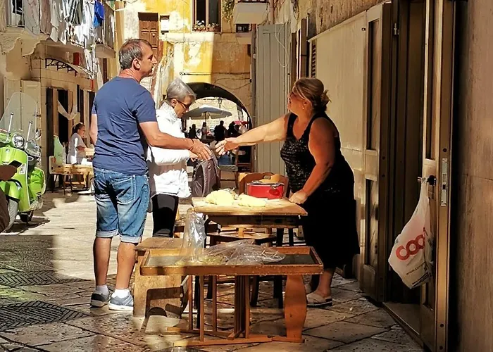 Apartament Dimora Castello Vecchia 1 4 Posti *